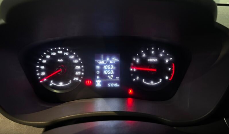 Hyundai HB20S Comfort Plus 2025 completo