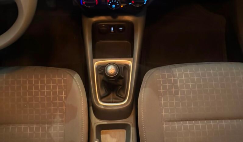 Hyundai HB20S Comfort Plus 2025 completo