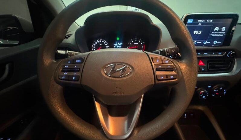 Hyundai HB20S Comfort Plus 2025 completo