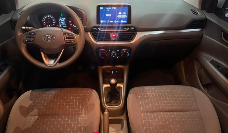 Hyundai HB20S Comfort Plus 2025 completo