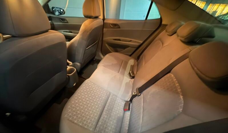 Hyundai HB20S Comfort Plus 2025 completo