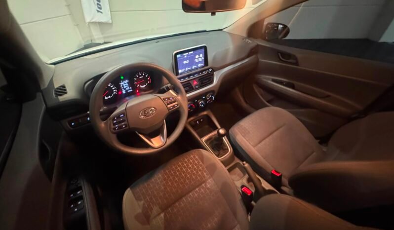 Hyundai HB20S Comfort Plus 2025 completo