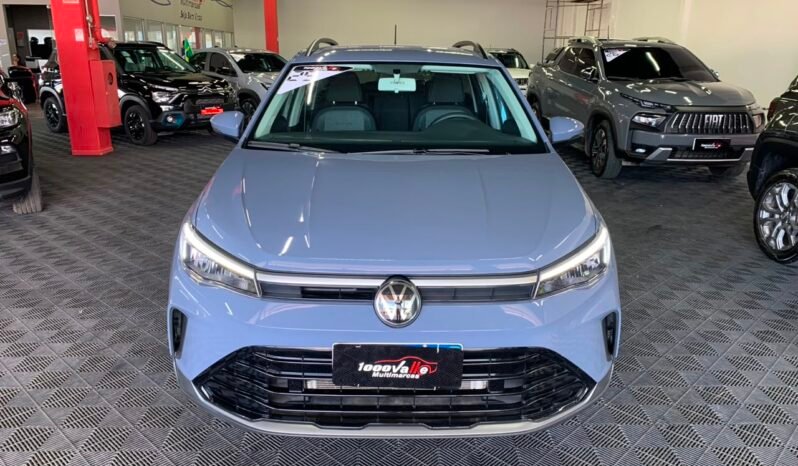VolksWagen Nivus Comfortline 2025 completo