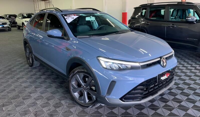 VolksWagen Nivus Comfortline 2025 completo