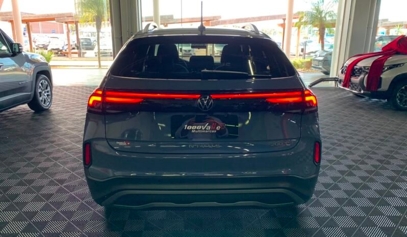 VolksWagen Nivus Comfortline 2025 completo
