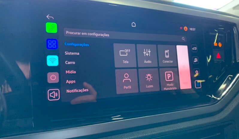 VolksWagen Nivus Comfortline 2025 completo