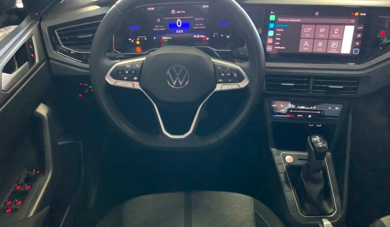 VolksWagen Nivus Comfortline 2025 completo