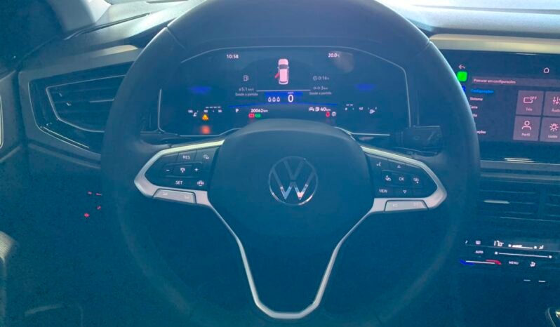 VolksWagen Nivus Comfortline 2025 completo