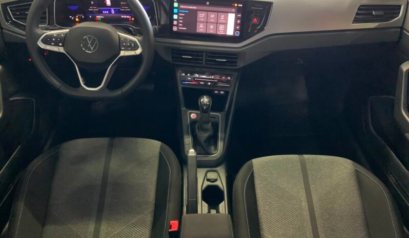 VolksWagen Nivus Comfortline 2025 completo