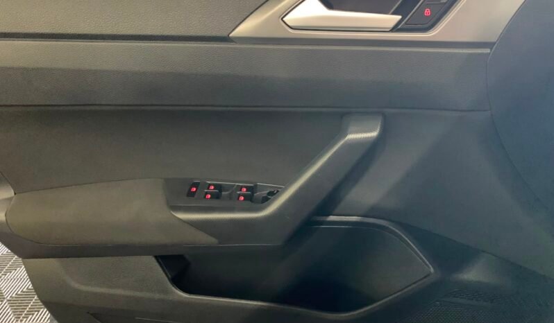VolksWagen Nivus Comfortline 2025 completo