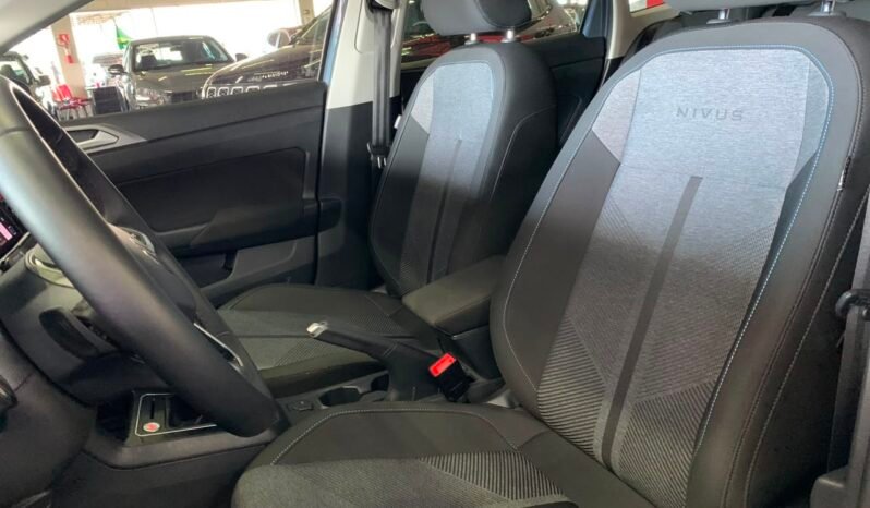 VolksWagen Nivus Comfortline 2025 completo