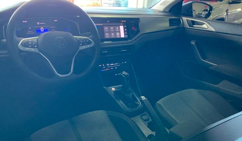 VolksWagen Nivus Comfortline 2025 completo