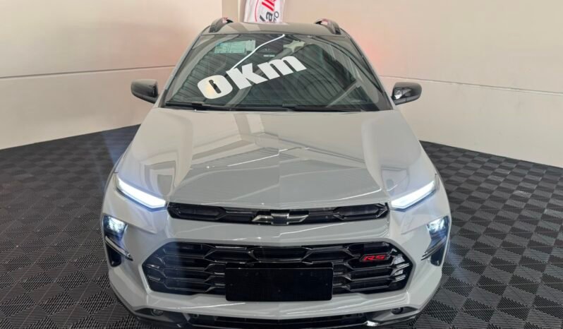 Chevrolet Sonic RS 2027 completo