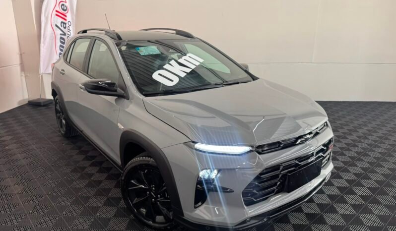 Chevrolet Sonic RS 2027 completo