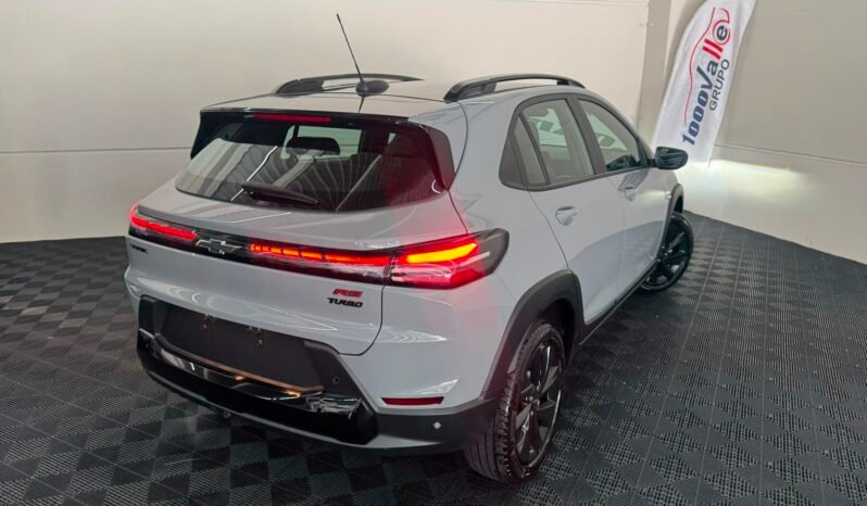 Chevrolet Sonic RS 2027 completo