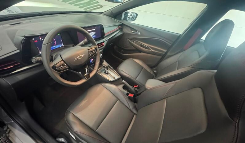 Chevrolet Sonic RS 2027 completo