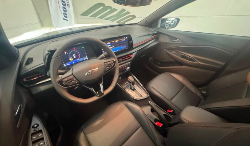 Chevrolet Sonic RS 2027 completo
