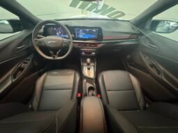 Chevrolet Sonic RS 2027 completo