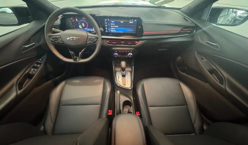 Chevrolet Sonic RS 2027 completo