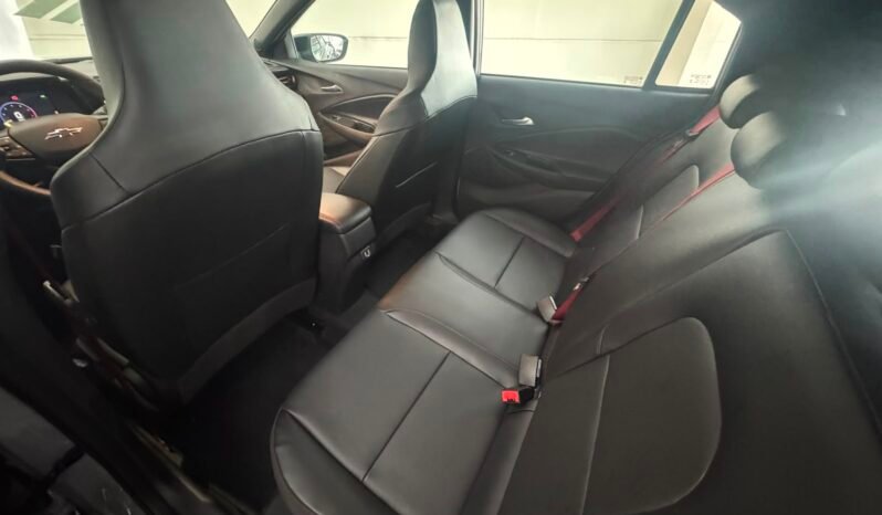Chevrolet Sonic RS 2027 completo