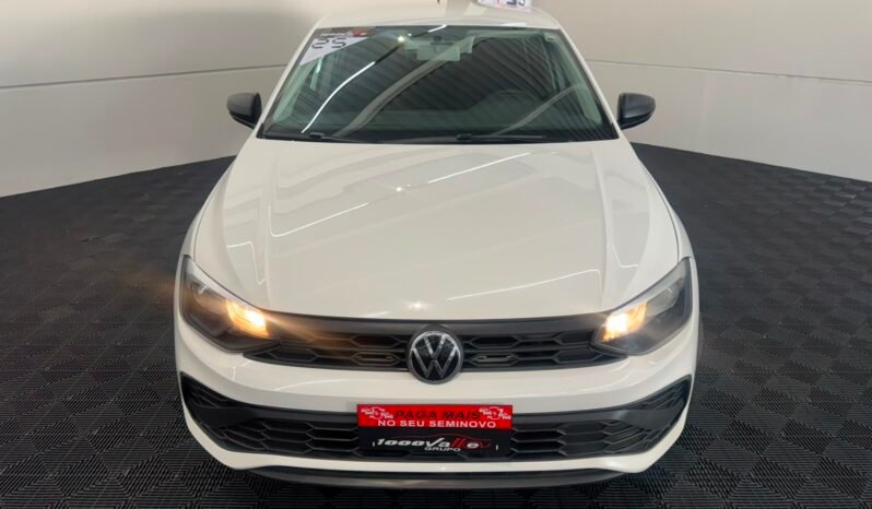 VolksWagen Polo Track 2025 completo