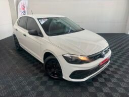 VolksWagen Polo Track 2025