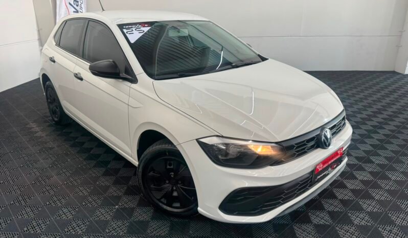 VolksWagen Polo Track 2025 completo