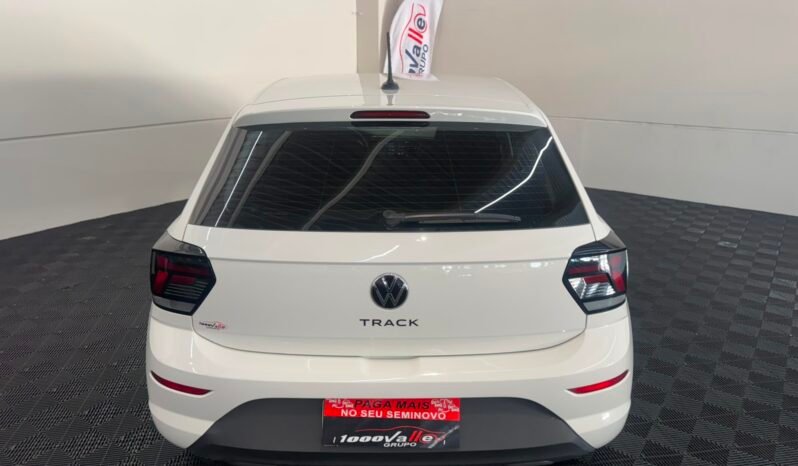 VolksWagen Polo Track 2025 completo