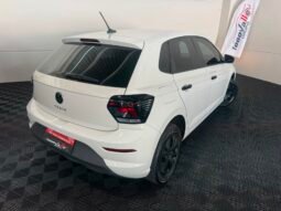 VolksWagen Polo Track 2025 completo