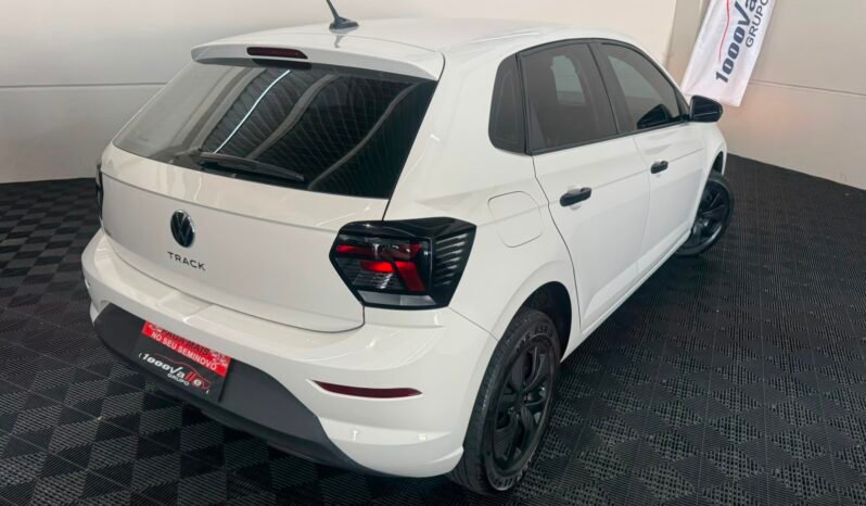 VolksWagen Polo Track 2025 completo