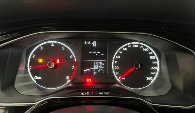 VolksWagen Polo Track 2025 completo