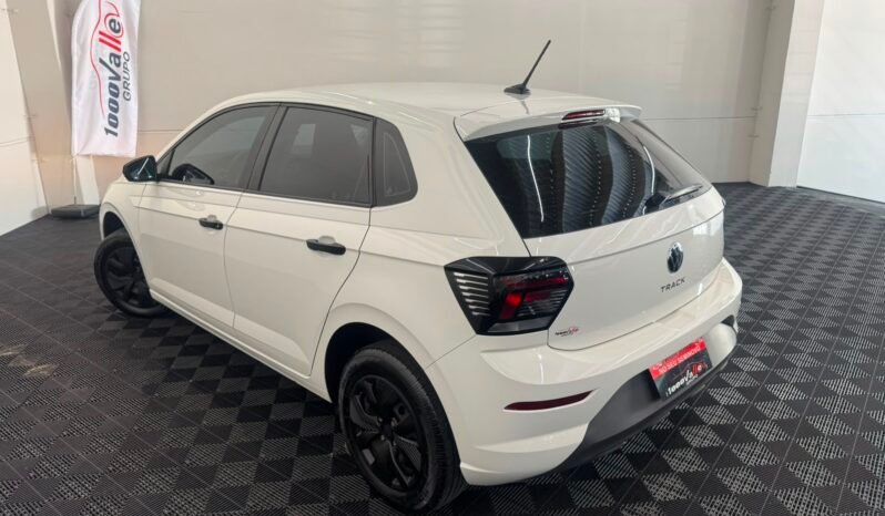 VolksWagen Polo Track 2025 completo