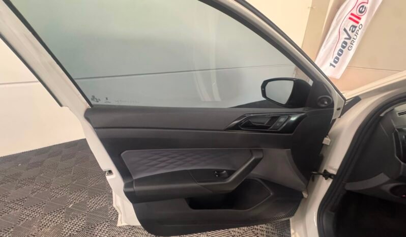 VolksWagen Polo Track 2025 completo