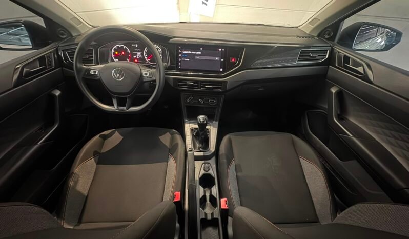 VolksWagen Polo Track 2025 completo