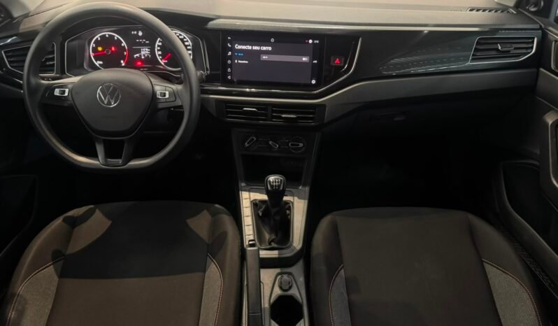 VolksWagen Polo Track 2025 completo