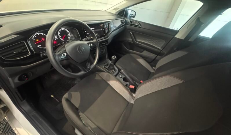 VolksWagen Polo Track 2025 completo