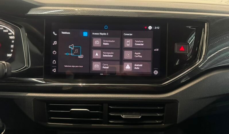 VolksWagen Polo Track 2025 completo