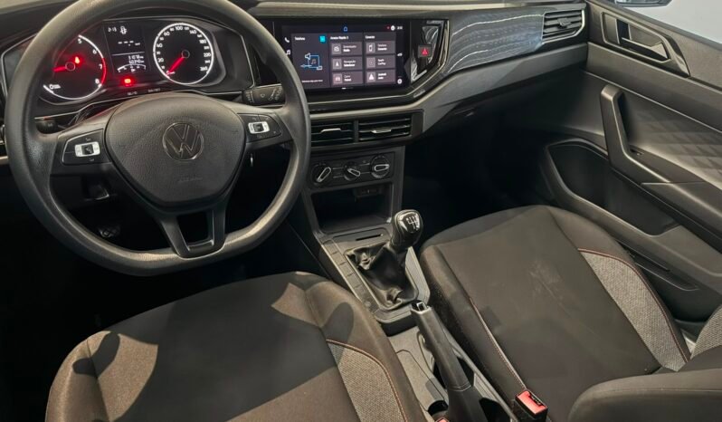 VolksWagen Polo Track 2025 completo