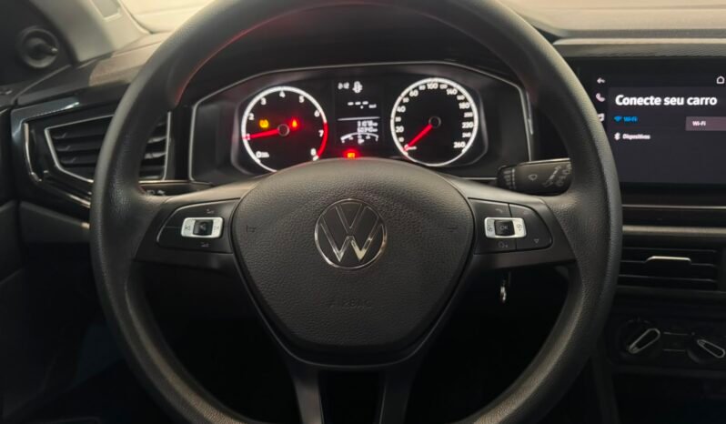 VolksWagen Polo Track 2025 completo