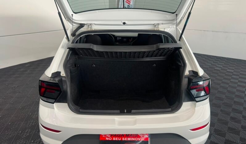 VolksWagen Polo Track 2025 completo