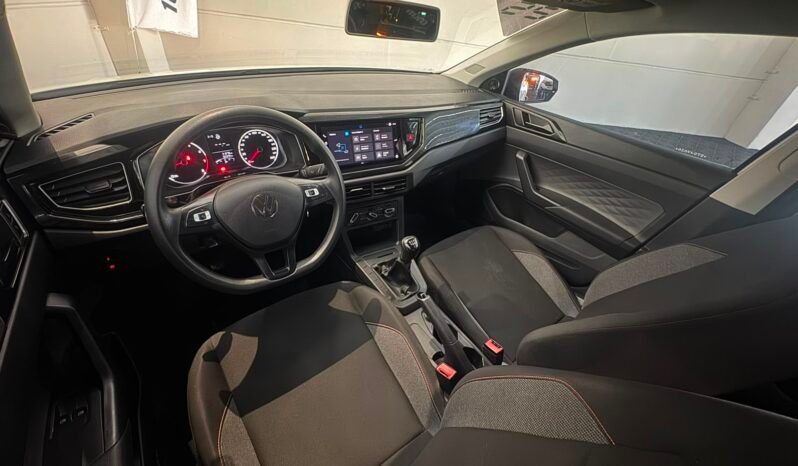 VolksWagen Polo Track 2025 completo