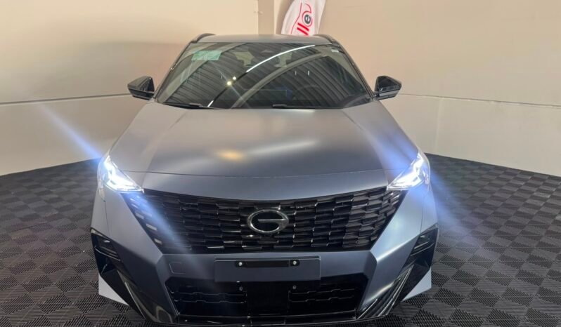 GAC GS3 Premium 2027 completo