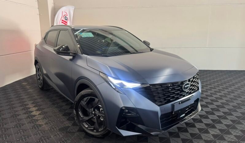GAC GS3 Premium 2027 completo