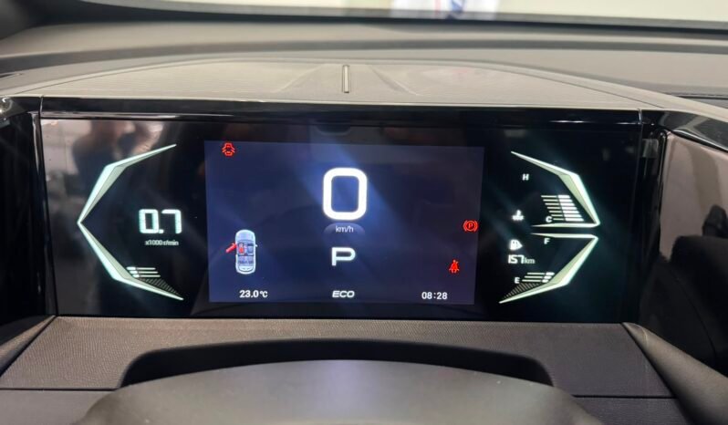 GAC GS3 Premium 2027 completo