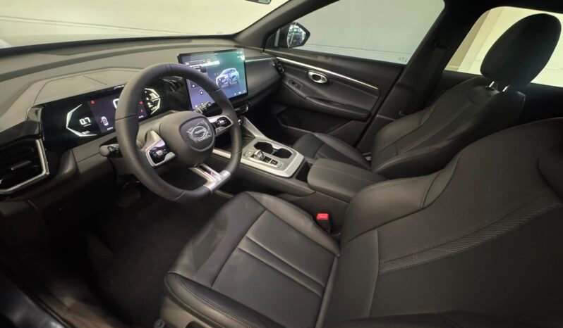 GAC GS3 Premium 2027 completo