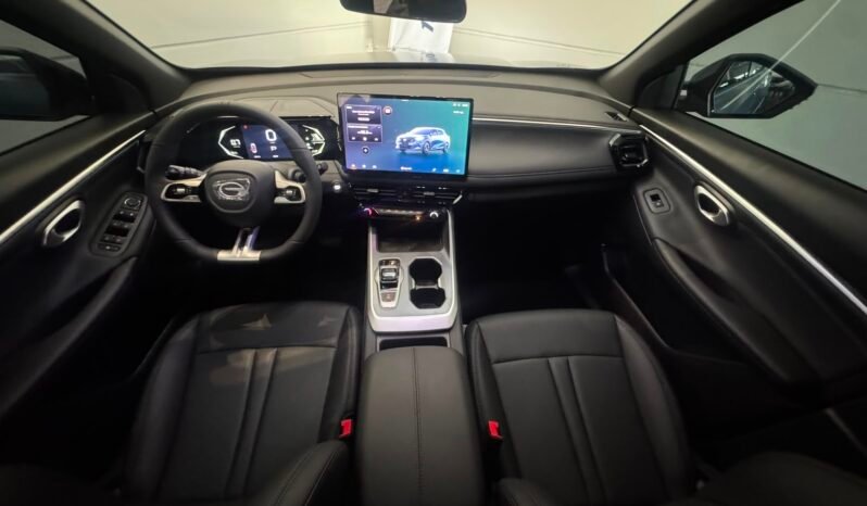 GAC GS3 Premium 2027 completo