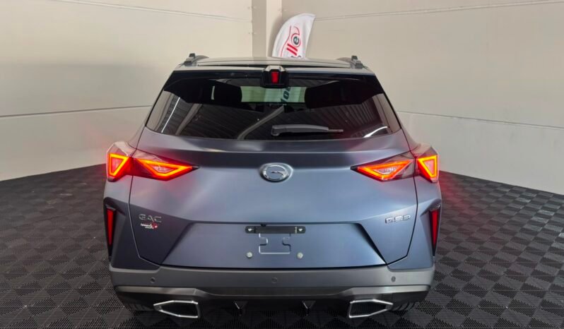GAC GS3 Premium 2027 completo