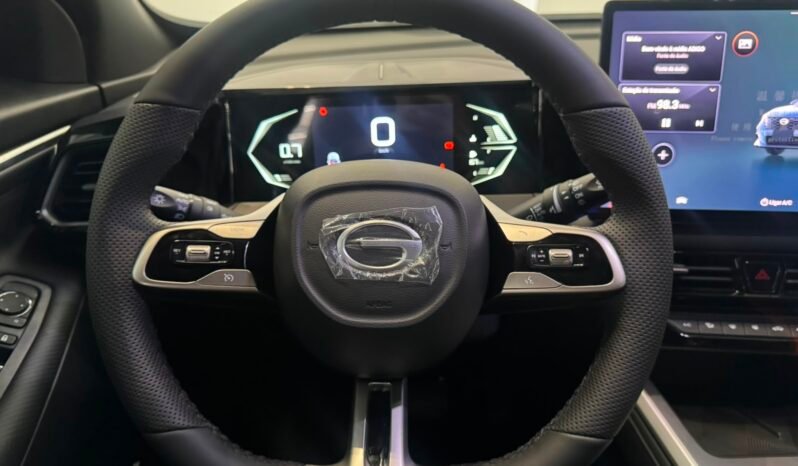 GAC GS3 Premium 2027 completo