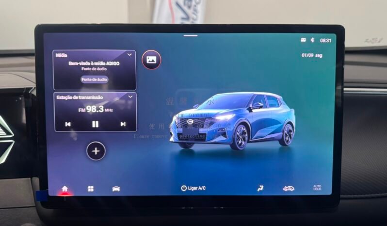GAC GS3 Premium 2027 completo