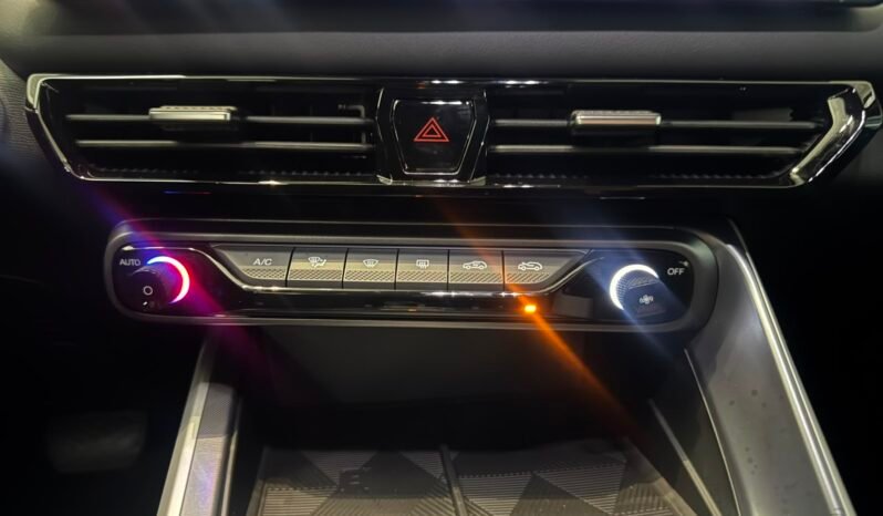 GAC GS3 Premium 2027 completo